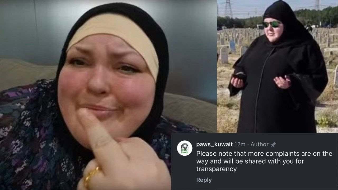 Foodie Beauty & Salah Breaking the Law in Kuwait Numerous Times | HIGHLIGHTS