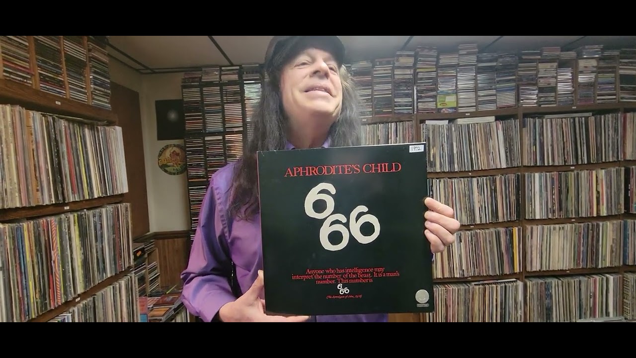 Aphrodite's Child 666 1972 - Album Appreciation - Jeremy Morris