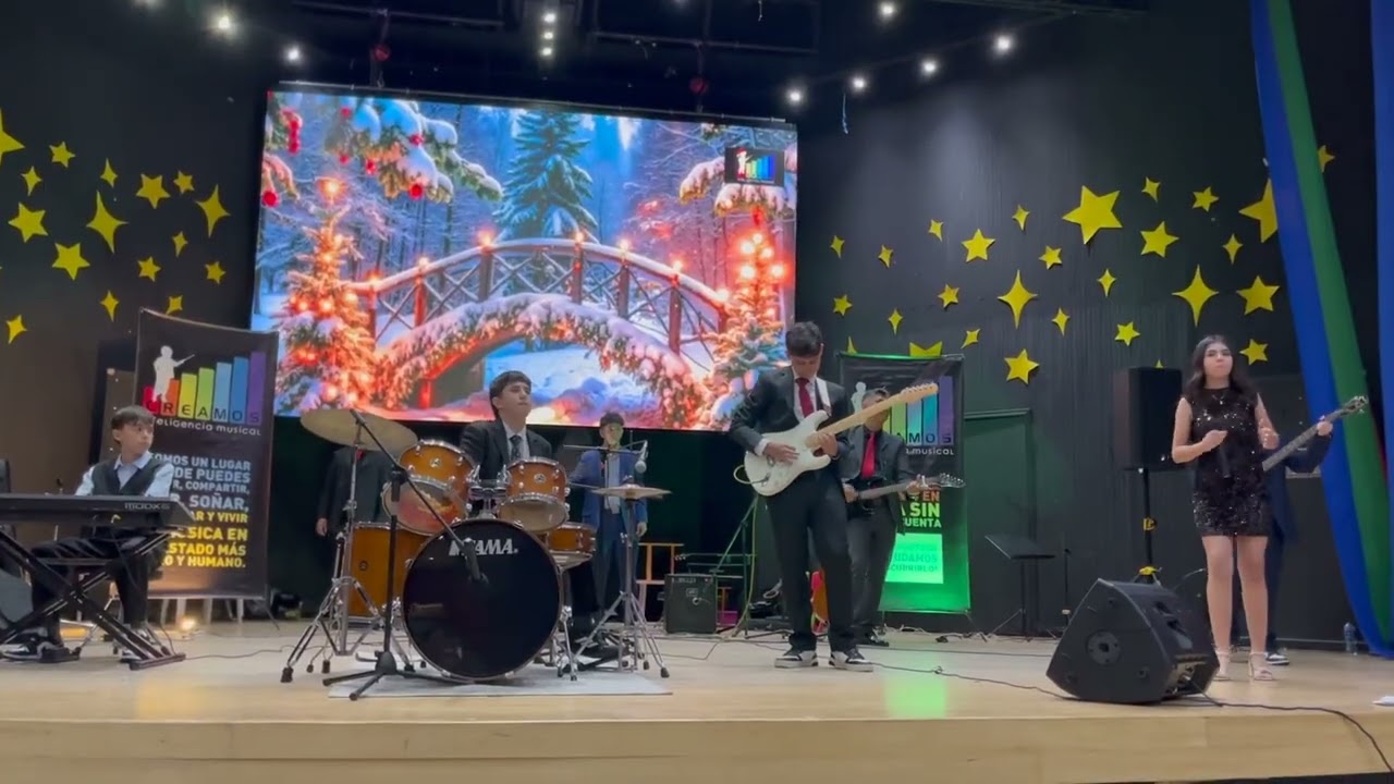 Corazón Espinado - Recital de Piano Creamos - 2025