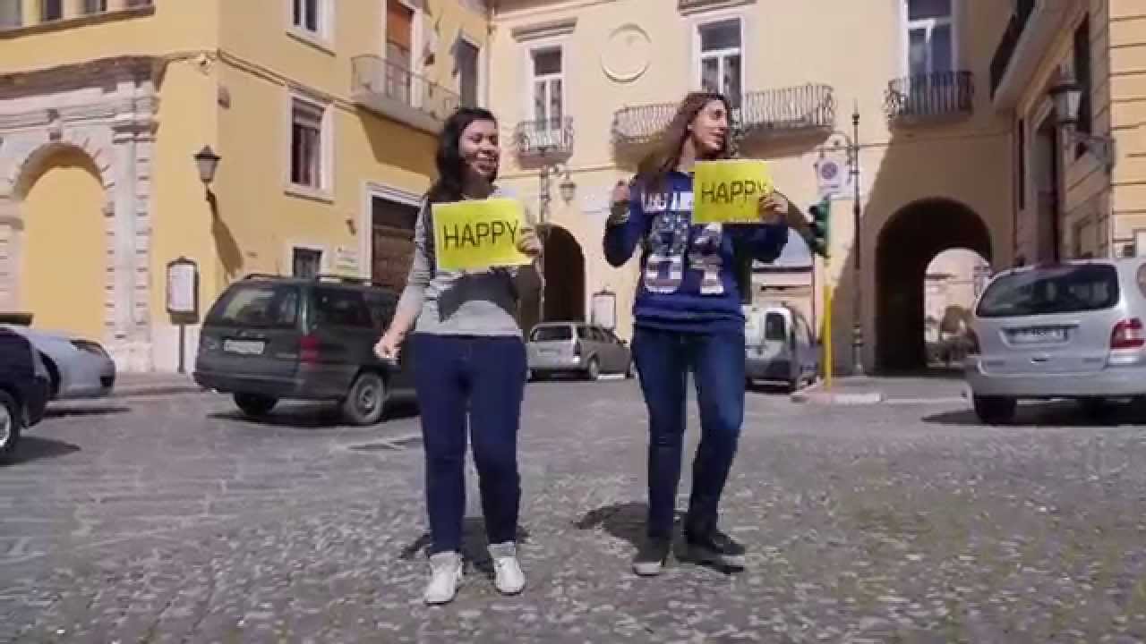 Happy From Foggia