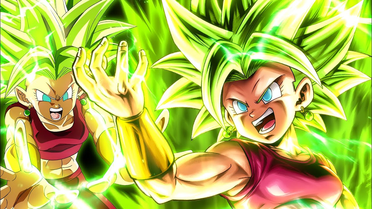 UNDERRATED!!! LF SSJ2 KEFLA CAN STILL PUT IN WORK! (DB Legends)