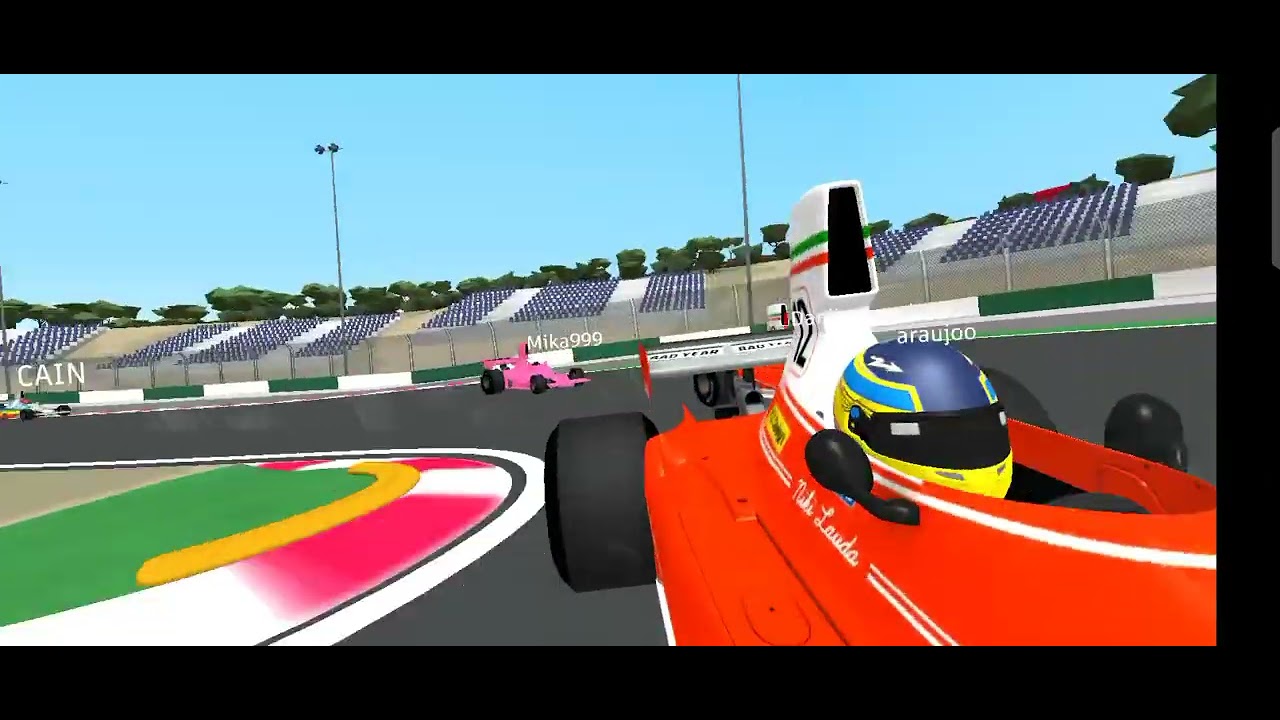PORTUGAL BRMC F2 R1
