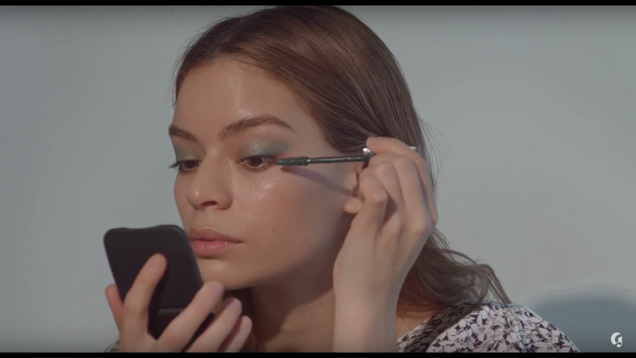 Colorful Summer Makeup Look: A How-To feat. Coco