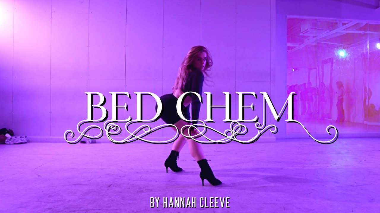 BED CHEM | SABRINA CARPENTER | BY HANNAH CLEEVE