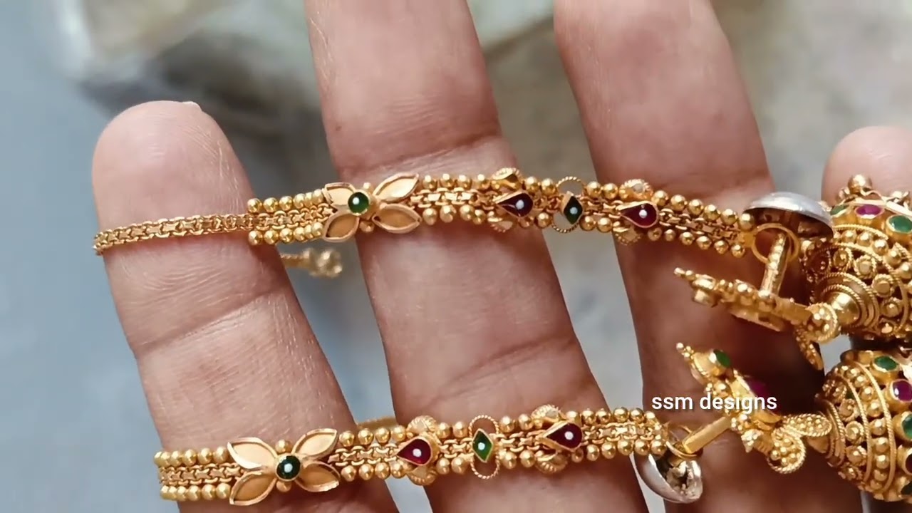 Gold matilu designs | Chuttu Matilu Designs | Gold Matilu | 5 Grams Gold Matilu Designs