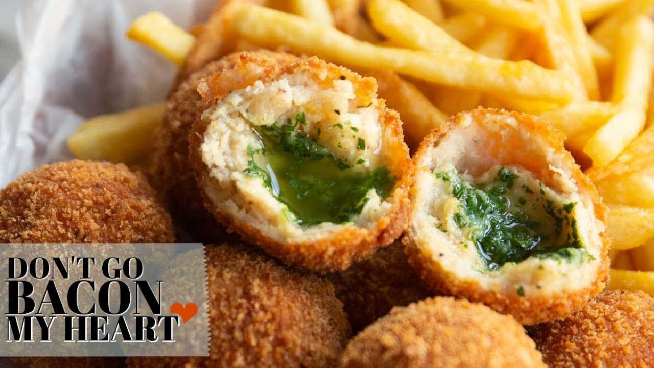 Mini Chicken Kievs