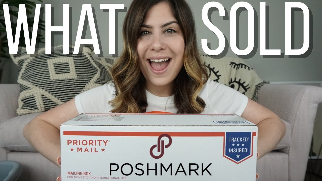 What Sold On Poshmark | Weekend Sales