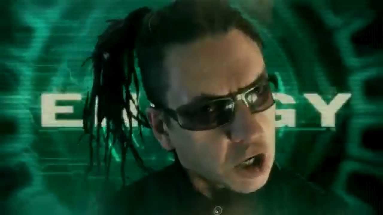 I Am One - JG and the Robots - Guest vocals by Kurt Harland of Information Society