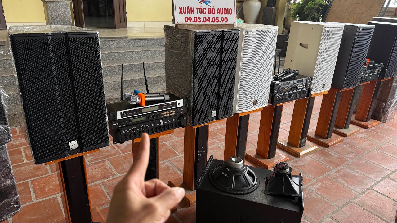 Khuyến mãi SỐC combo Karaoke siêu hay. Giá Chỉ: 23,5Tr/ Bộ. Không hay không lấy tiền AE nhé!…