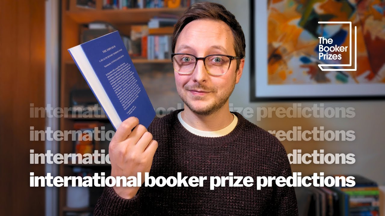 Predicting the International Booker Prize 2025 longlist 🔮