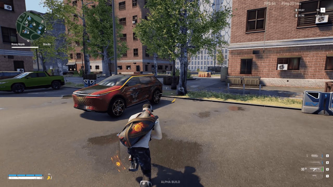 Gangstar New York PC Gameplay | MAX Graphics 4K 60FPS
