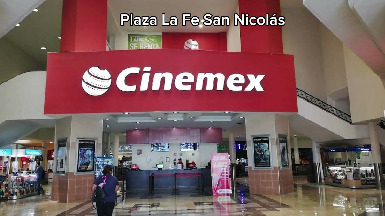 Listado Completo De Ex Complejos Cinemex En Todo México Diciembre 2024