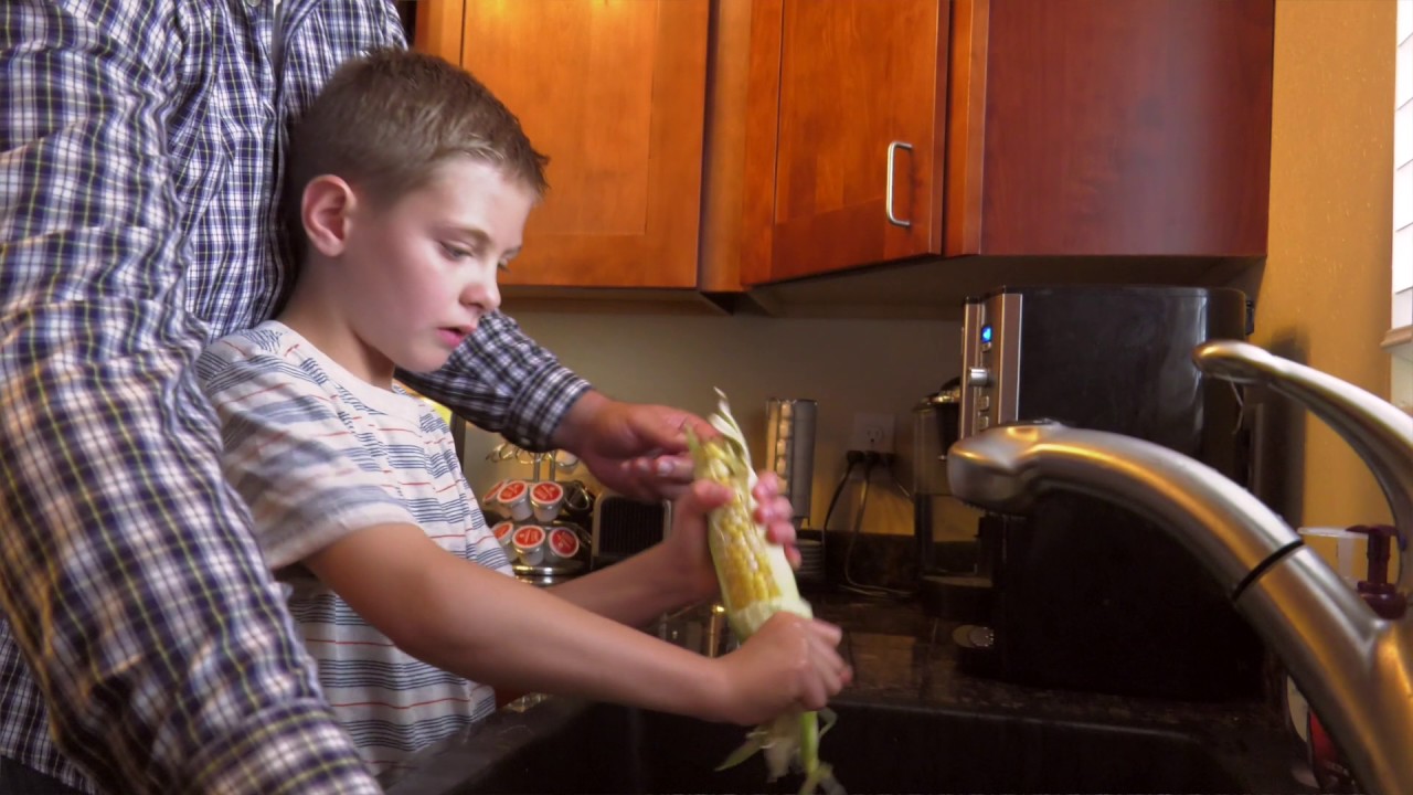 One Colorado family's beautiful adoption from foster care story...