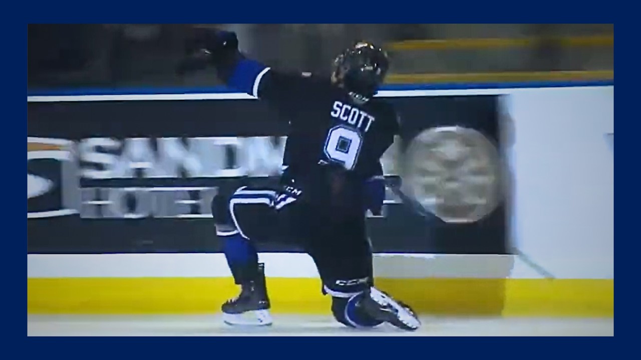 Tanner Scott | VIC Royals | All (14) WHL Goals from 2022-23