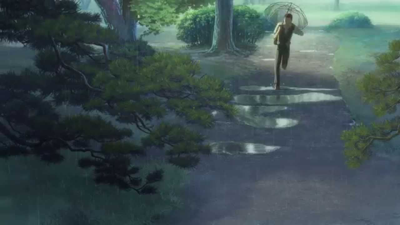 AMV - Rainy Garden
