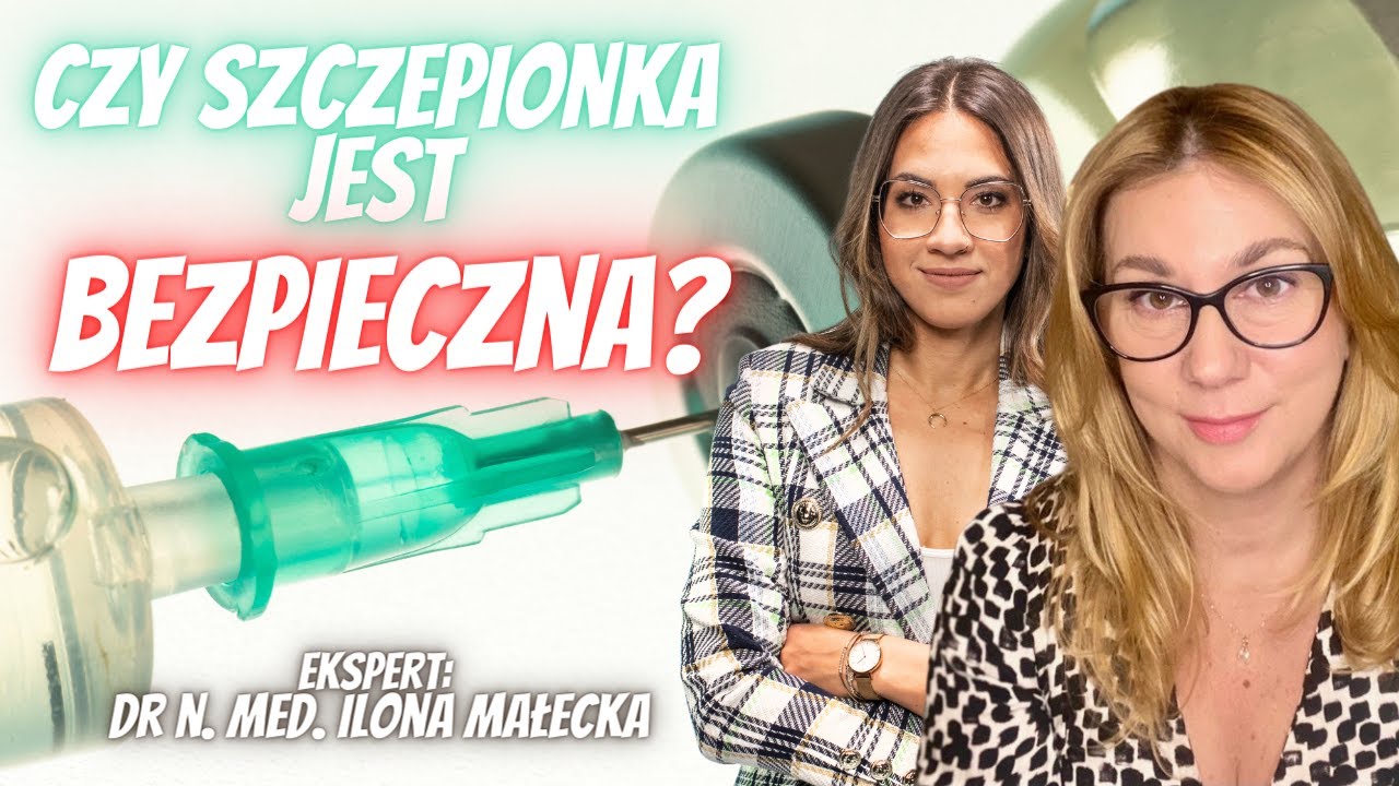 Lekarka odpowiada na 'niewygodne' pytania - szczepionka przeciw COVID-19 💉