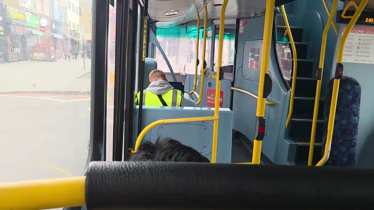 * FIRST DAY * Route 123 WHV19