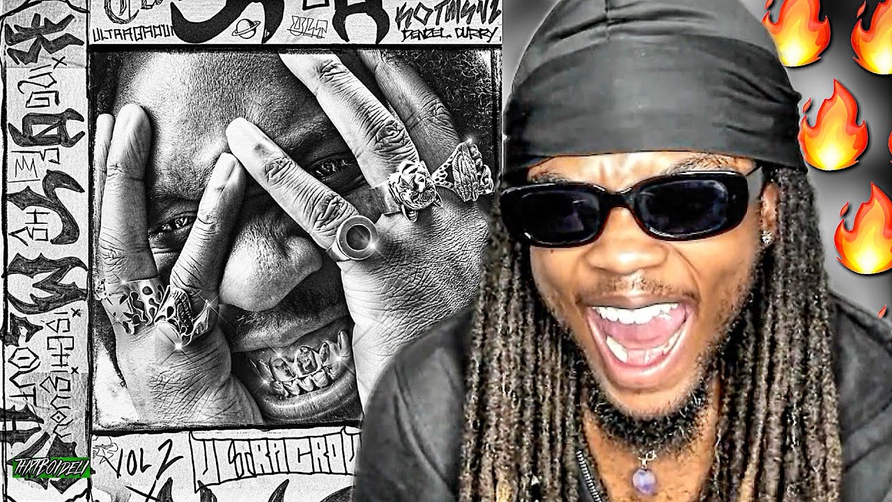 Denzel Curry - King Of The Mischievous South Vol. 2 (REACTION)