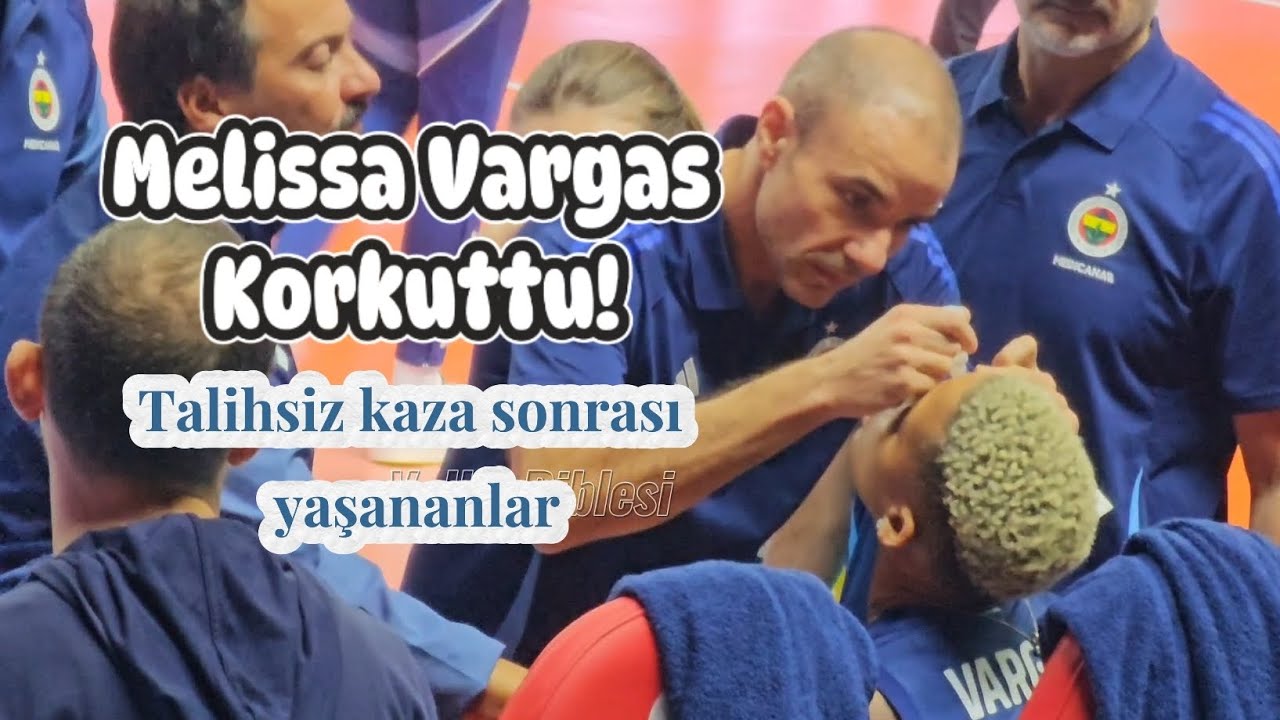 Melissa Vargas Korkuttu! | Talihsiz kaza sonrası yaşananlar 