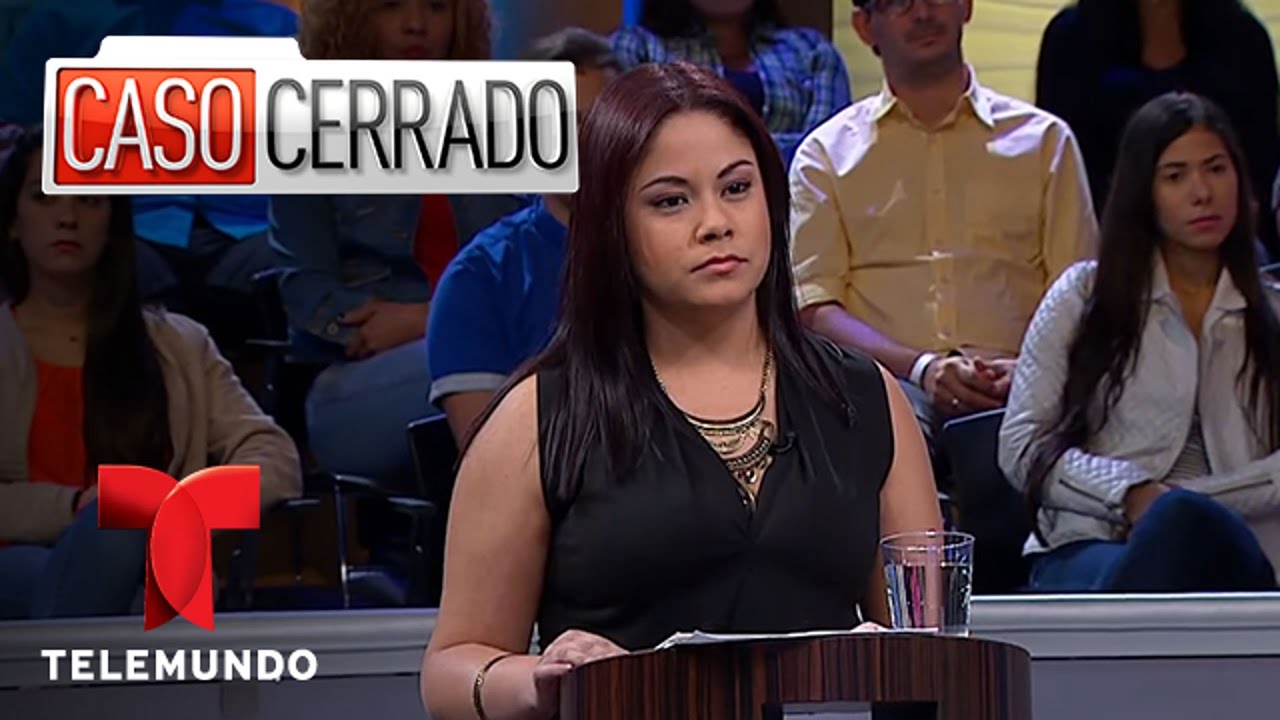 El desamparado | Caso Cerrado | Telemundo