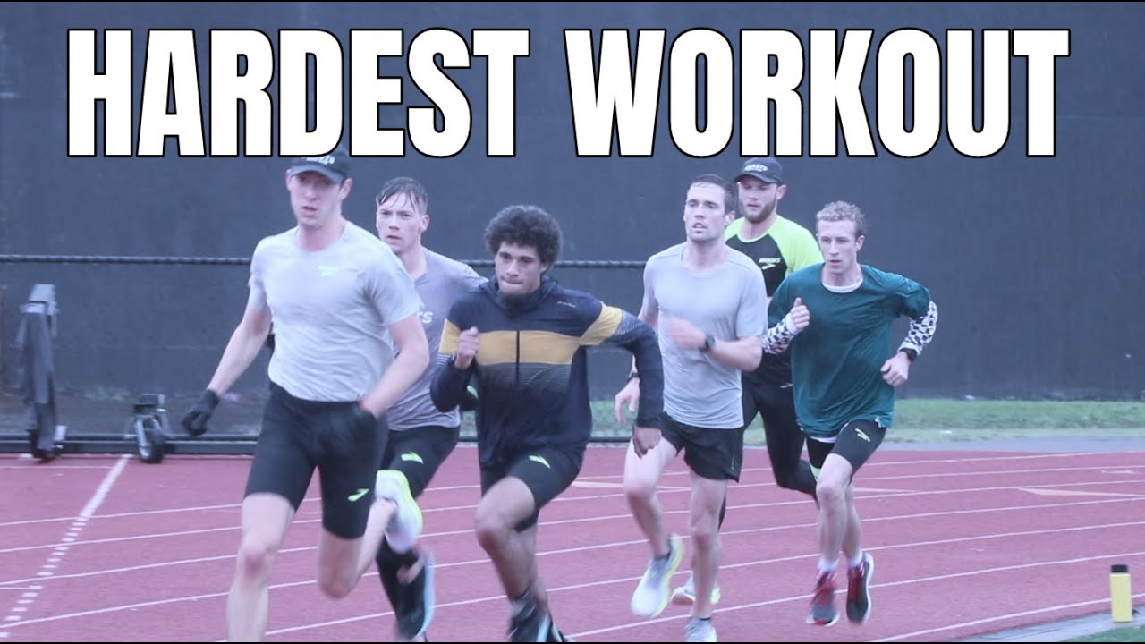 Becoming a Beast Episode 7: 'THE HARDEST WORKOUT WE HAVE DONE'