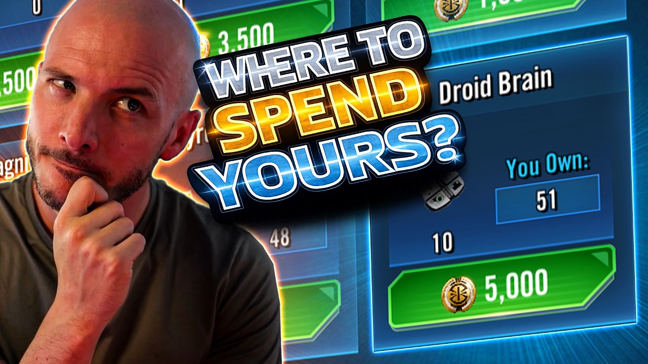 Spending Era Currency WRONG? Here's the best purchases.