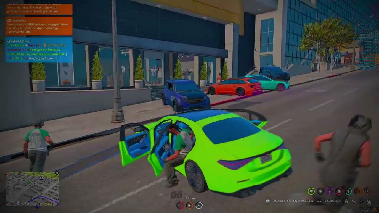 Pablo ivedik | MRP Highlights #6 EINDE ONDERWERELD