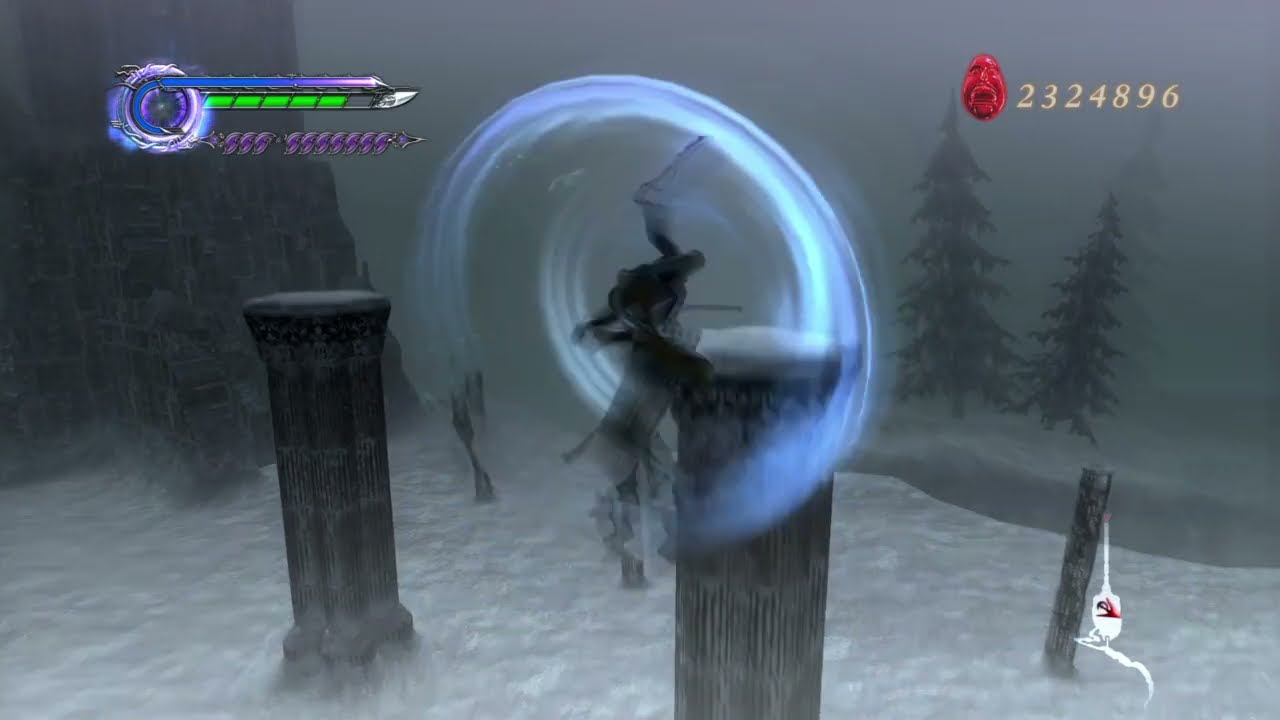 Devil May Cry 4 Special Edition　LDKミッション16