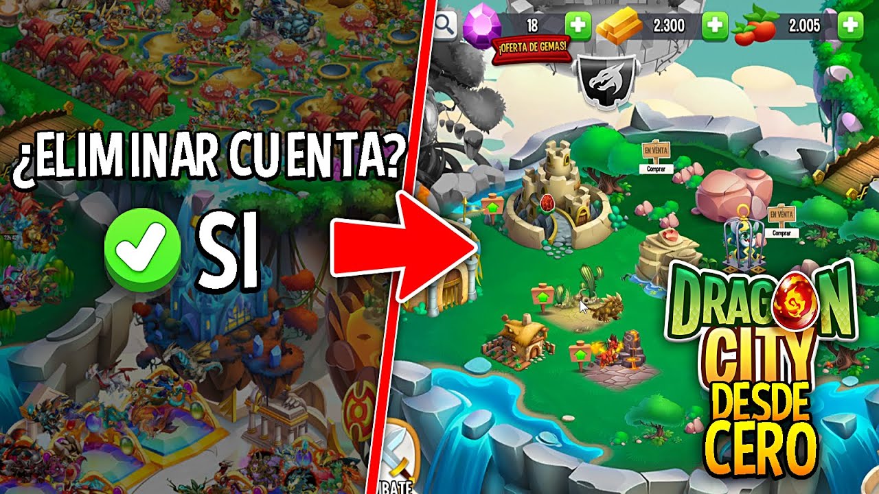 ELIMINO MI CUENTA Y EMPIEZO DESDE CERO! NUEVA SERIE!! #1