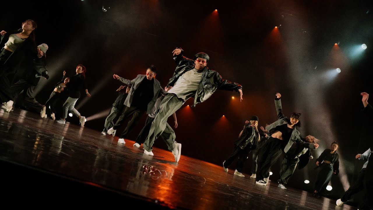 Awakening | Ben Leung | Studiodanz showcase 20th anniversary
