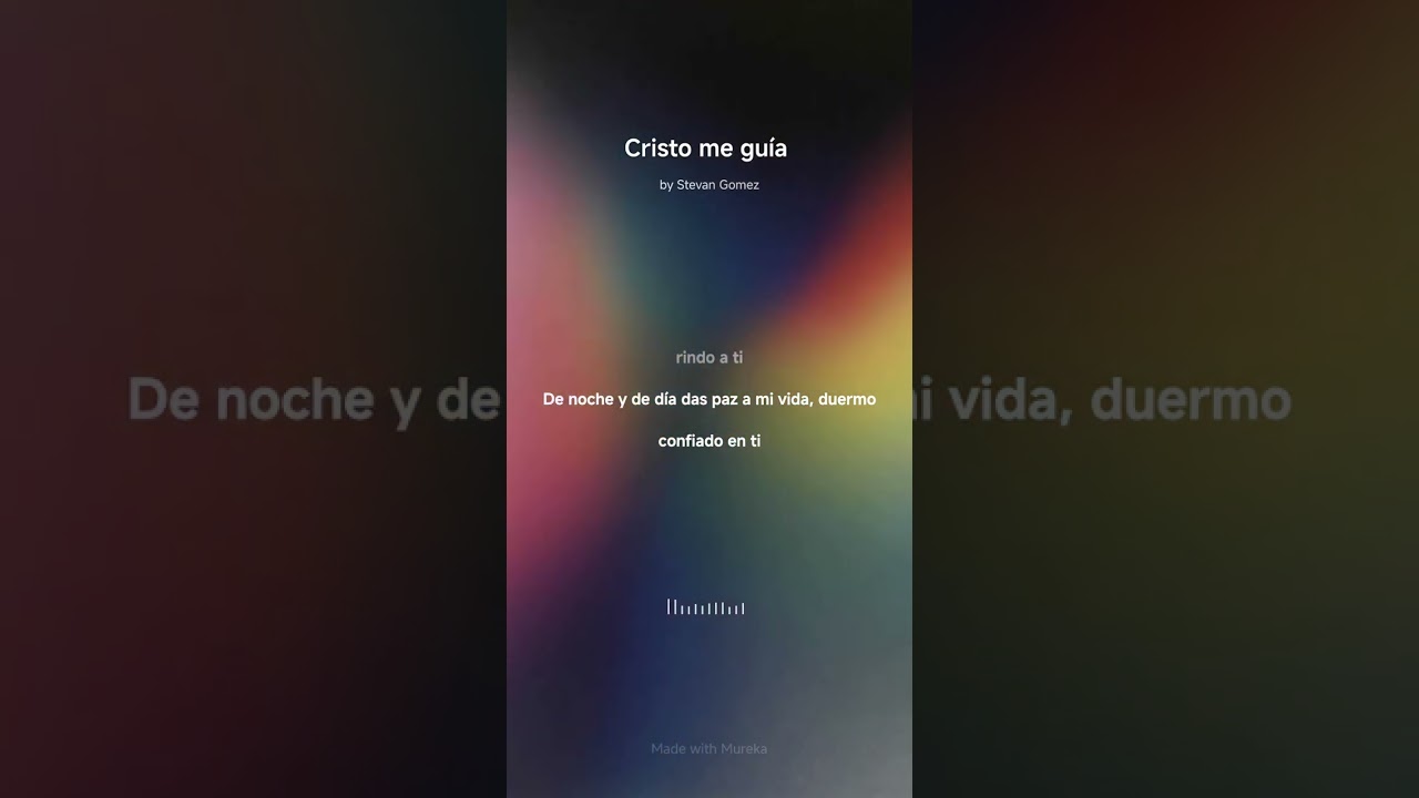 Cristo me guía #musica #music #alabanzaadoracion #adoración #alabanzas #adoracaoautentica 