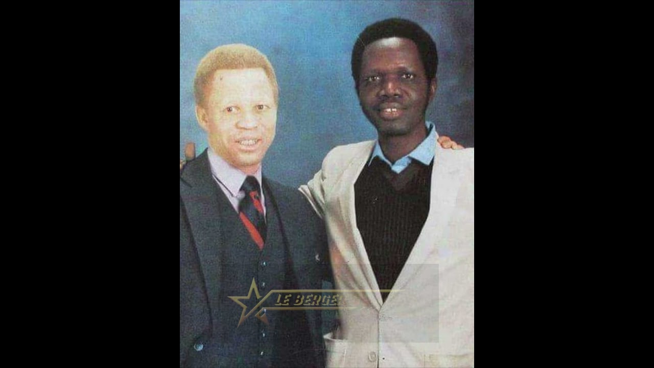 SALIF KEITA & KANT&Eacute; MANFILA (LES AMBASSADEURS INTERNATIONAUX) - TOUBAKA 81