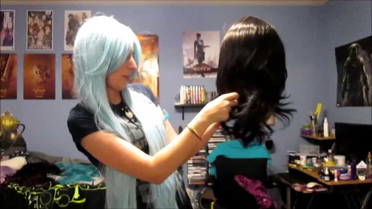 Cosplay 101: Taking Care of Your Wigs