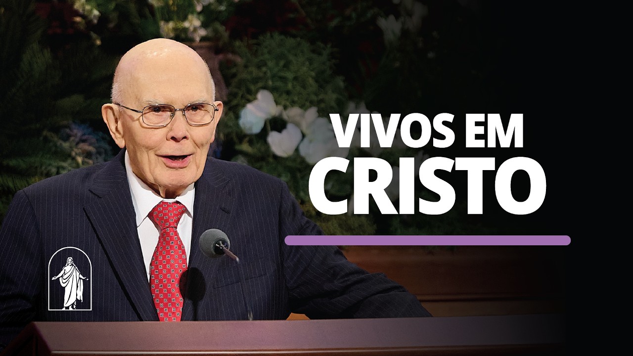 President Dallin H. Oaks | Confer&ecirc;ncia Geral de Abril de 2026