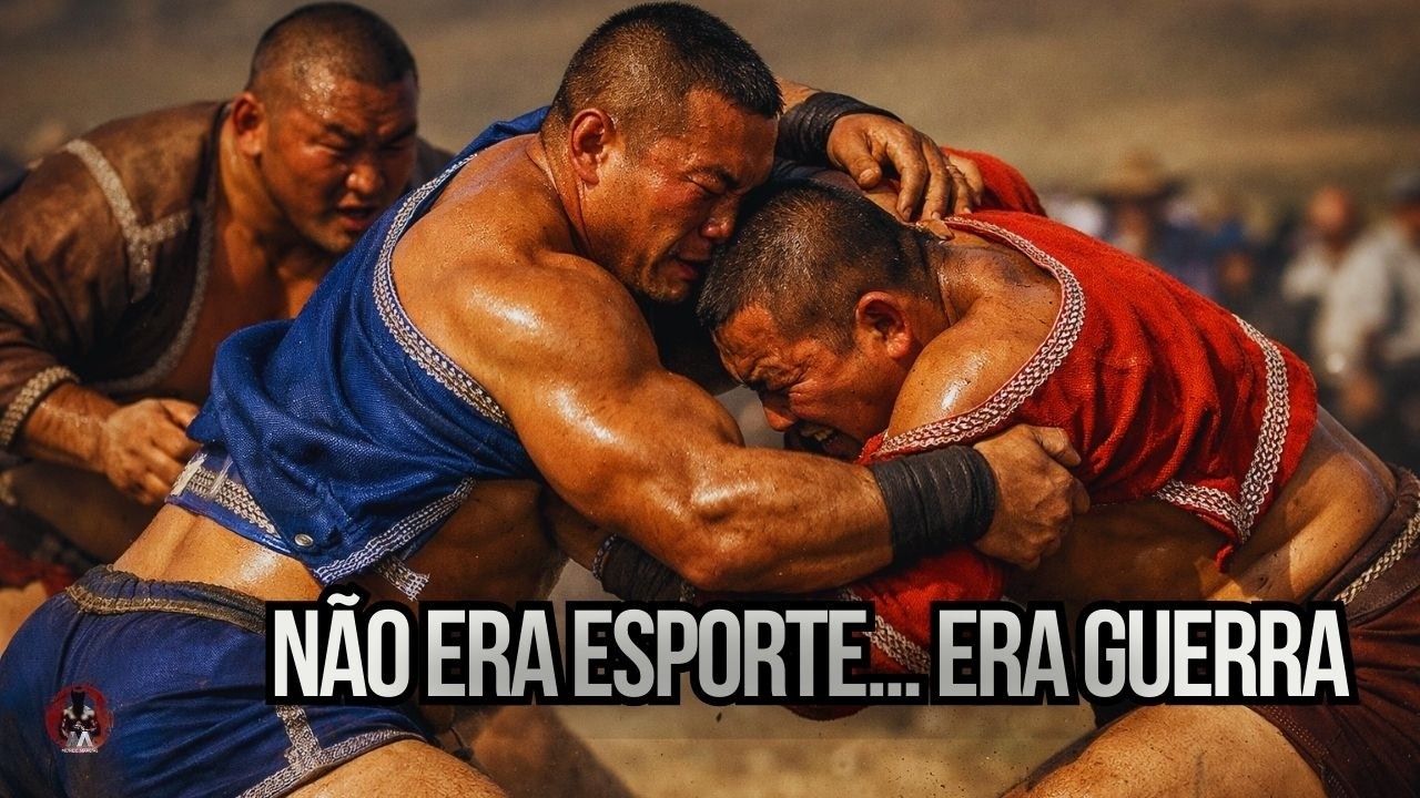 Essa Luta Moldou o Exército Mais Temido da História 🐎🔥 | Bokh