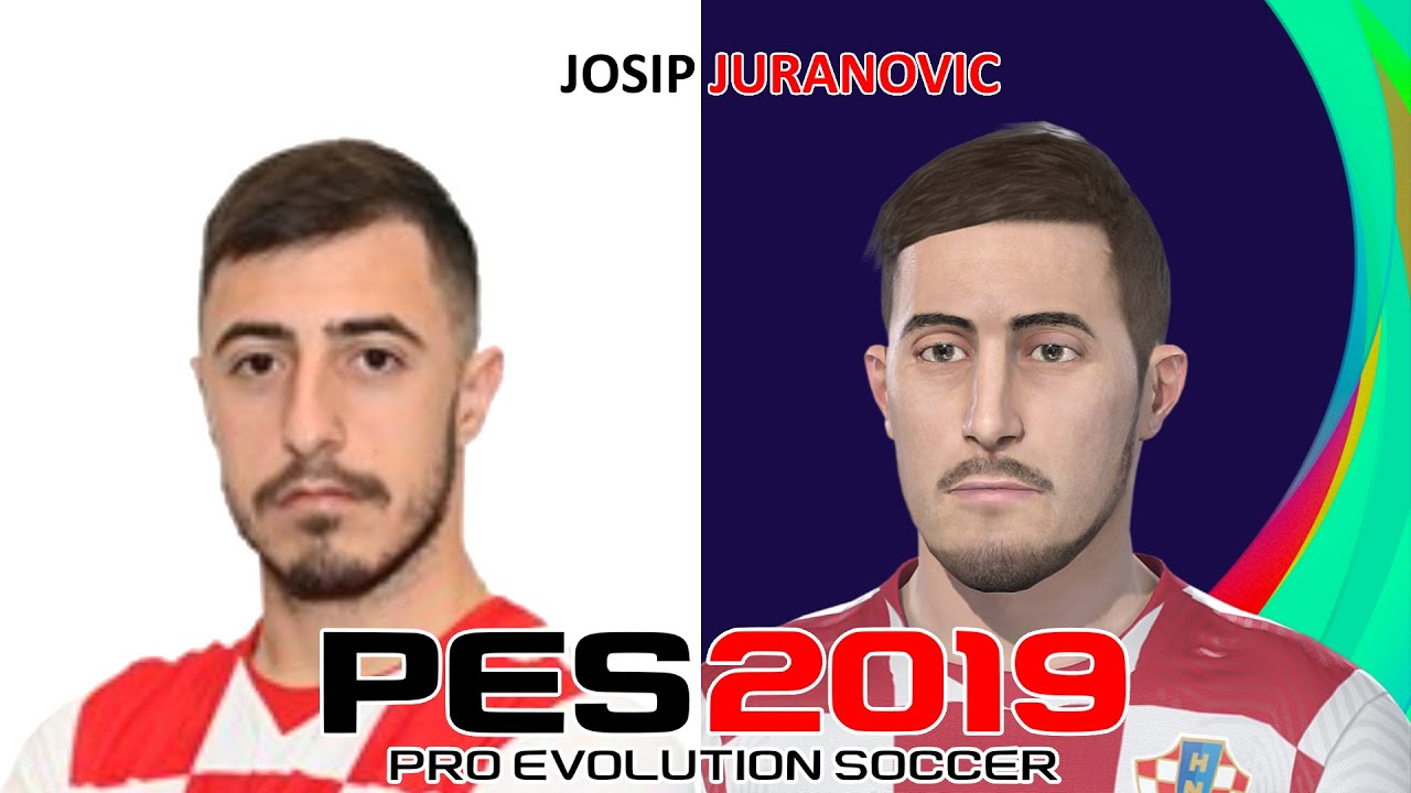 JOSIP JURANOVIC | PES 2019/2020/2021 | FACE BUILD & STATS
