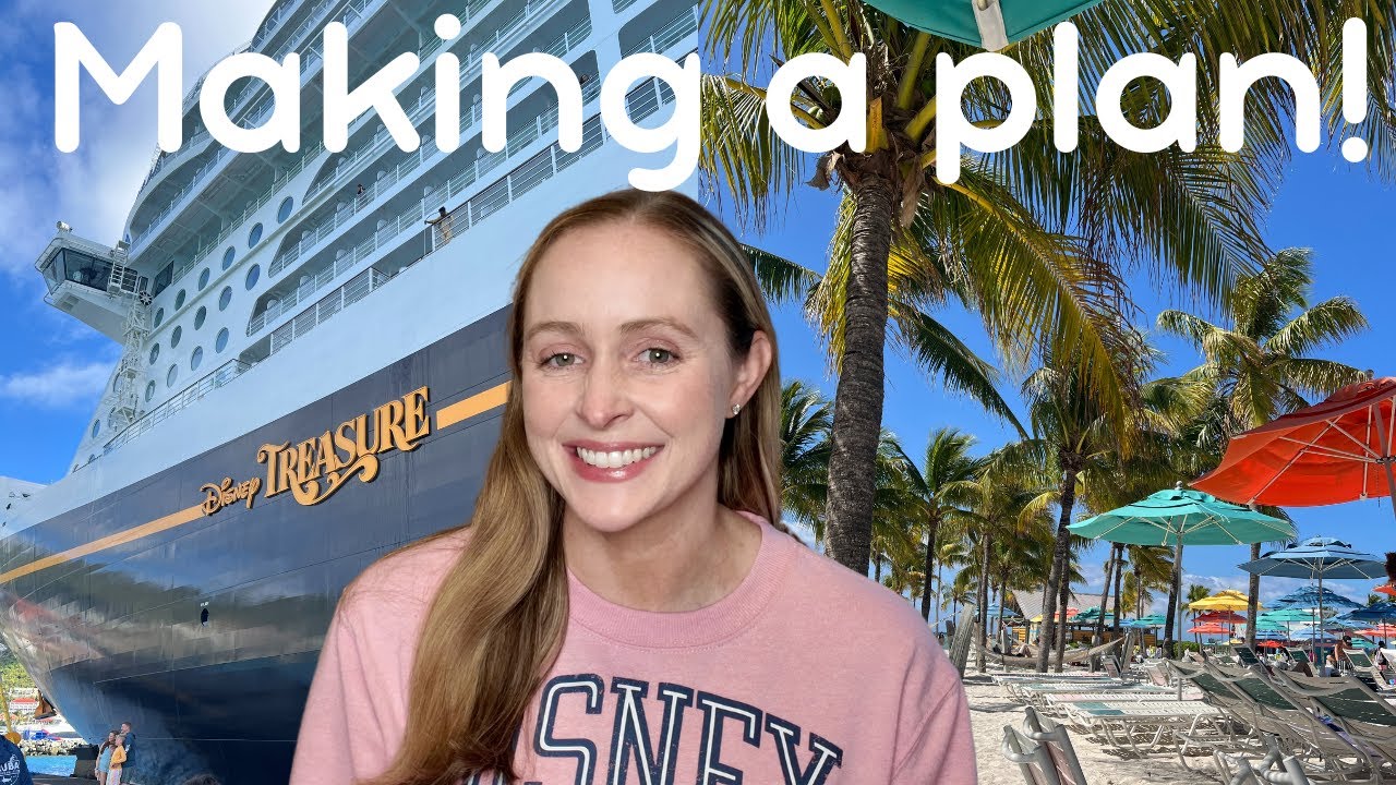 Booking Disney Cruise Excursions
