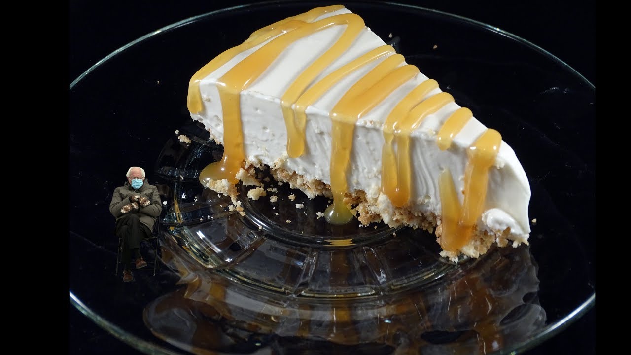 Cremora Tart - A non-cheese kind-of like fake cheesecake