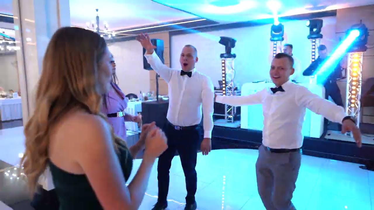 MIX / Czerwone i bure / Promienie / wesele Weronika i Damian / Dj Ess / Sala Nova Sokołów Podl