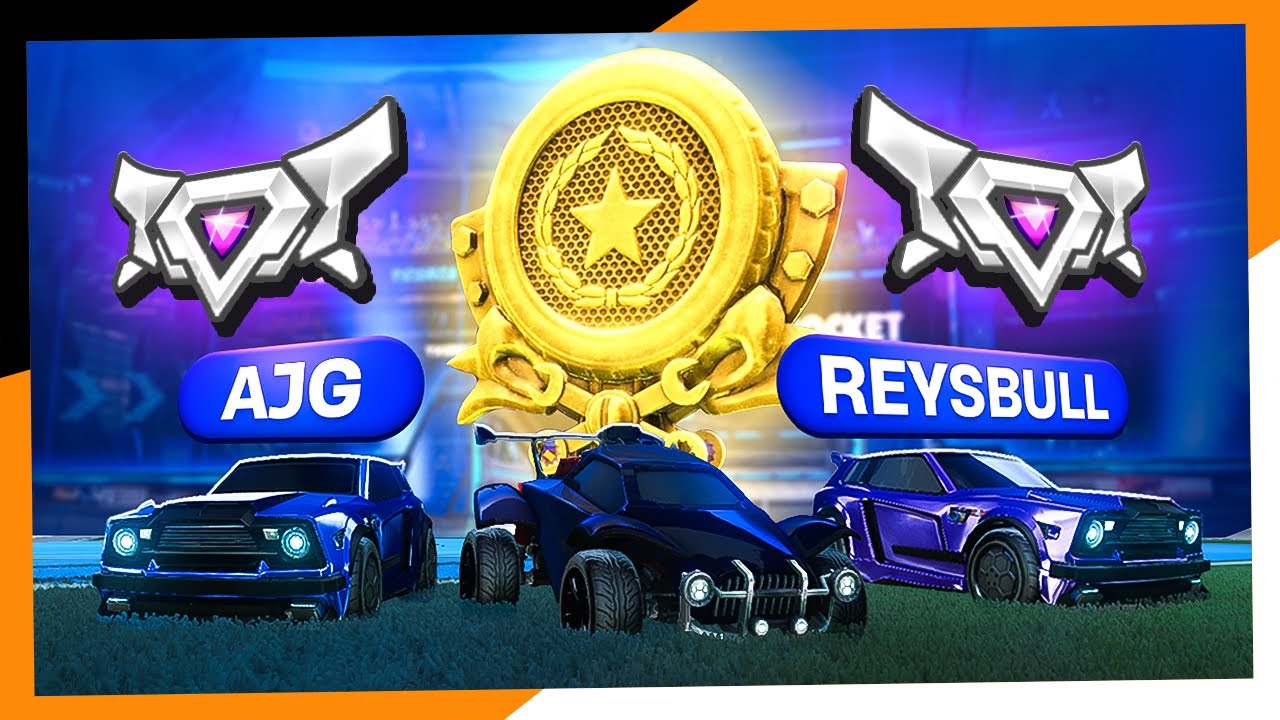 JUEGO UN TORNEO SSL CON AJG Y REYSBULL