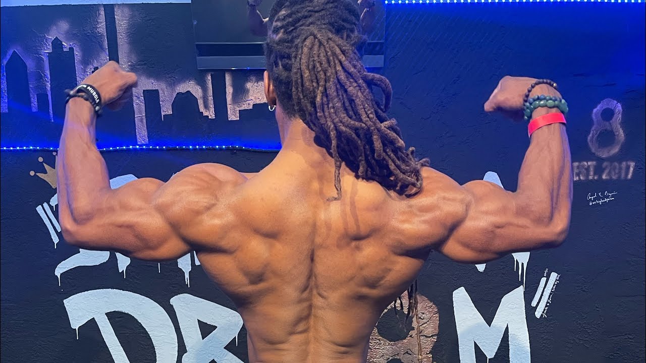 How to sculpt your back to perfection