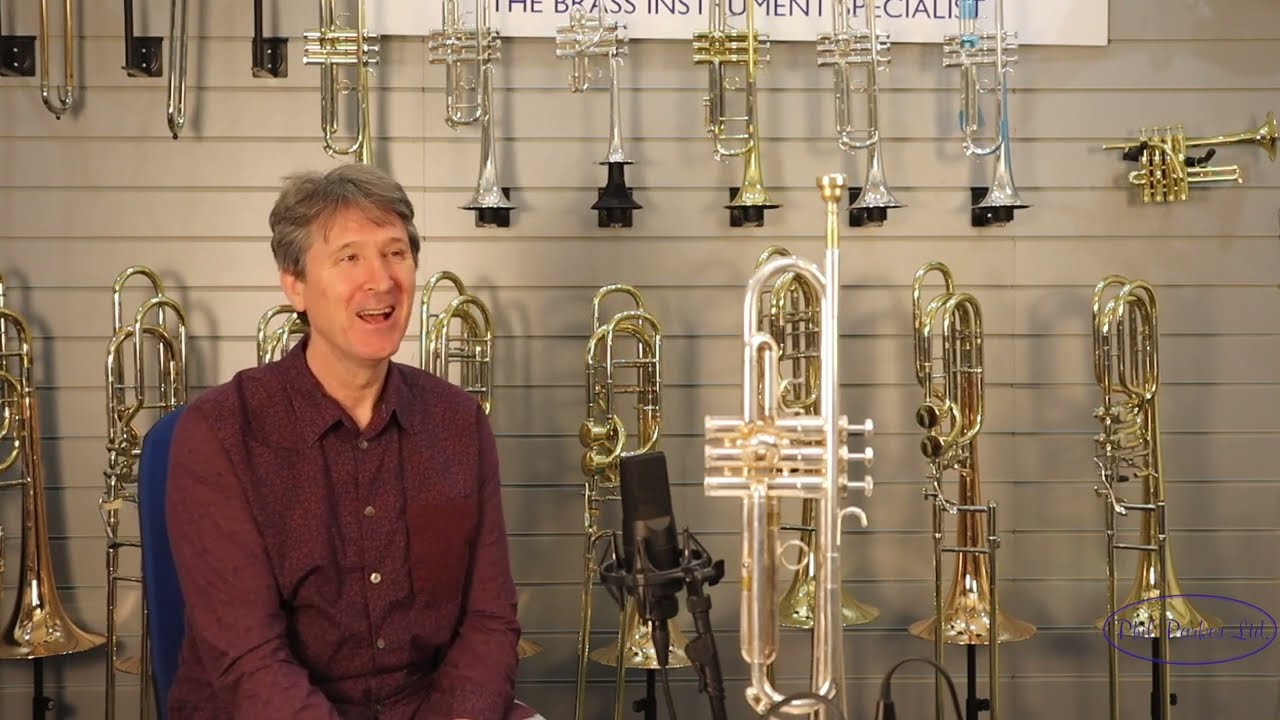 In Conversation with Andy Crowley  |  Phil Parker & Schilke