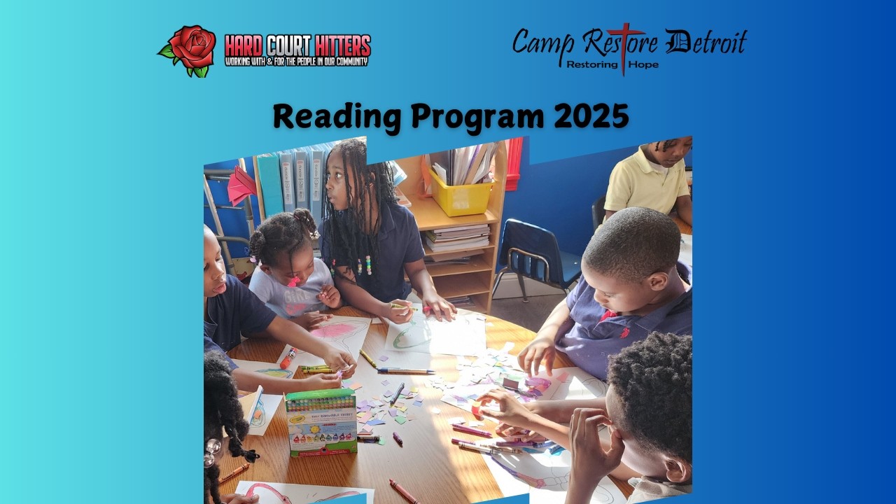 READING PROGRAM 2025