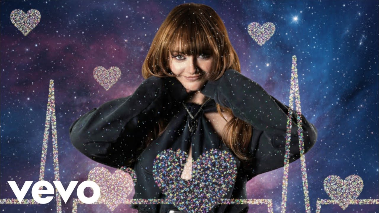 Glitter Static Heartbeat ✨ | Ninajirachi Vibes | Original Electronic Track