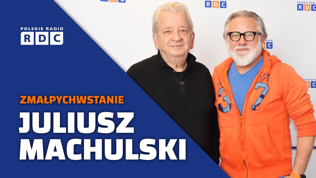 Spotkanie z reżyserem Juliuszem Machulskim | Zmałpychwstanie