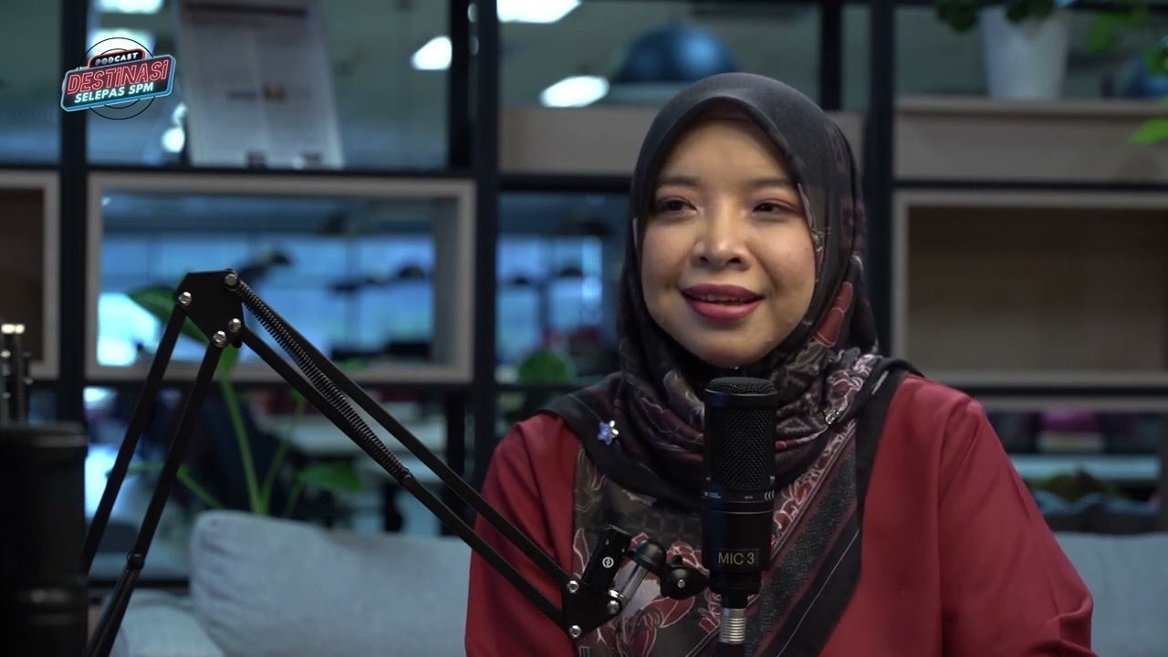 Episod 3 : Nak Sambung Belajar, Tapi Tak Ada Duit? 🤔