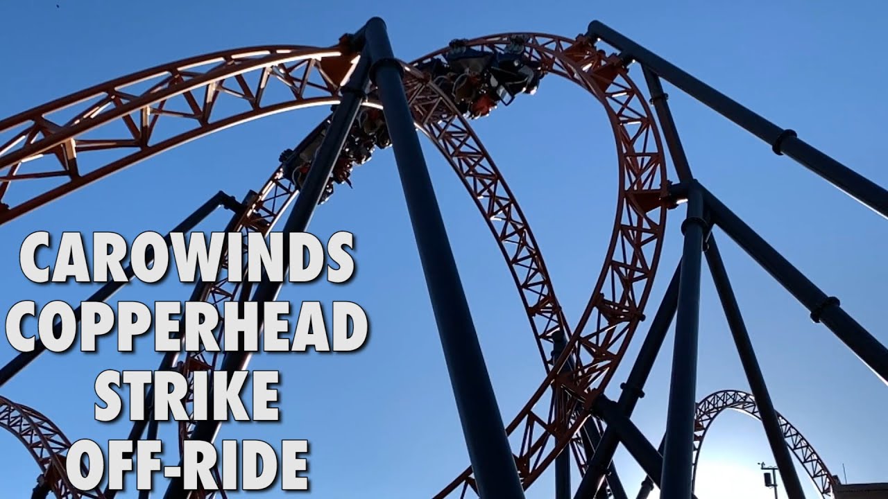 Copperhead Strike Off-Ride 3/22/19