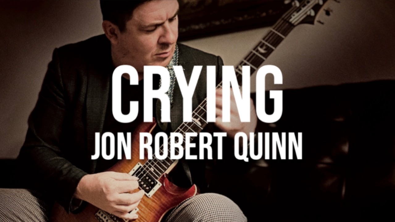 Jon Robert Quinn | Crying (Official Music Video) (2016)