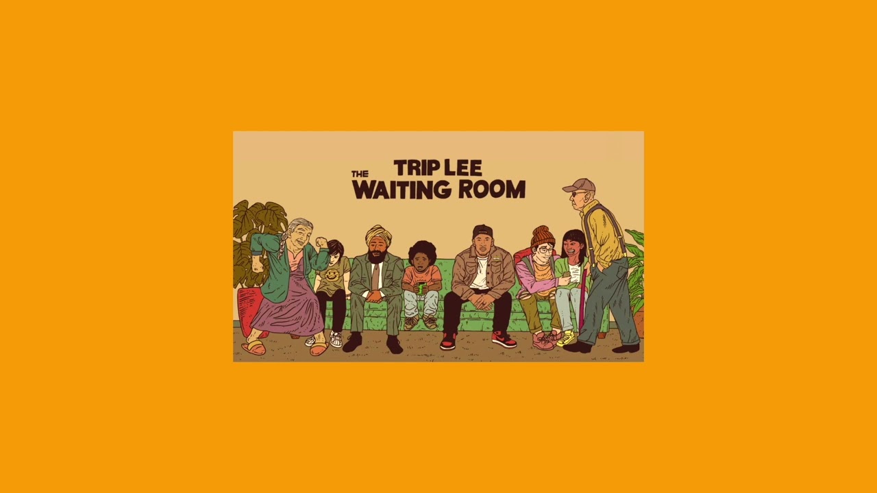 Lights On (slowed + reverb) // Trip Lee