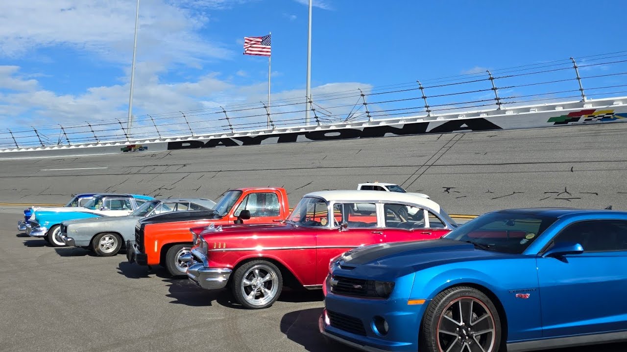 Turkey Rod Run Highlights 🦃🏁